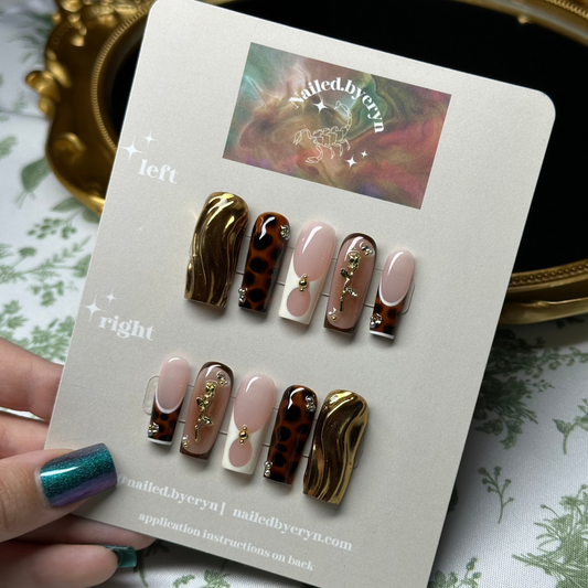 Mani of the Month (NEW!)